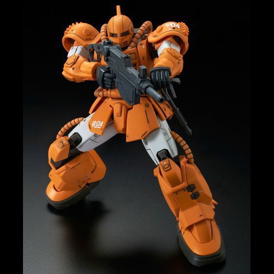 Bandai Hg 1/144 Ms-04 Bugu Plastic Model Kit Gundam The Origin Bandai Limited