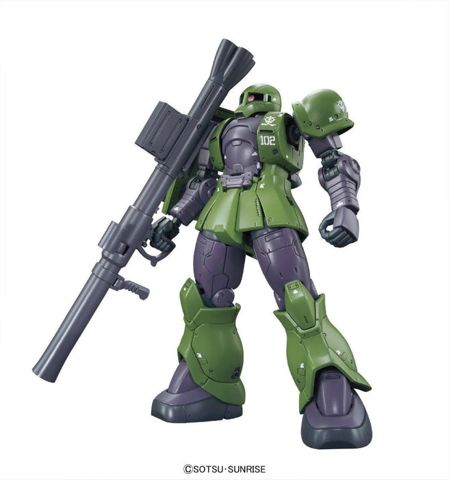 Bandai Hg 1/144 Ms-05 Zaku I Denim / Slender Use Model Kit Gundam The Origin