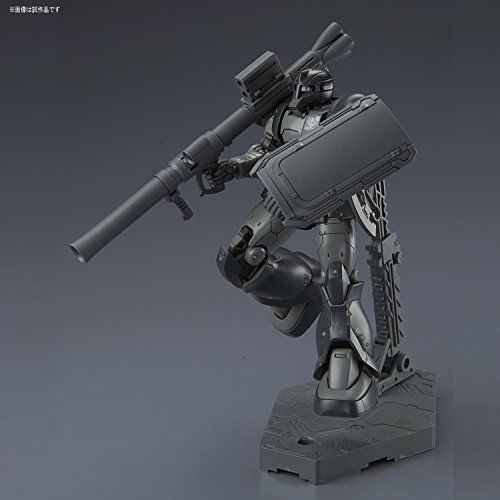 Bandai Hg 1/144 Ms-05 Kit de modèle des forces de Zaku I Kycilia Gundam l'origine