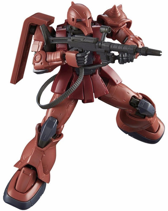Bandai Hg 1/144 Ms-05s Char Aznable's Zaku I Model Kit Gundam The Origin F/s