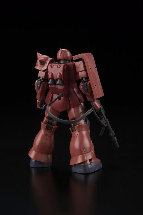 Bandai Hg 1/144 Ms-05s Char Aznable's Zaku I Model Kit Gundam The Origin F/s