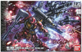 Bandai Hg 1/144 Ms-06r Zaku Ii Psycho Zaku Gundam Thunderbolt Ver Model Kit - Japan Figure