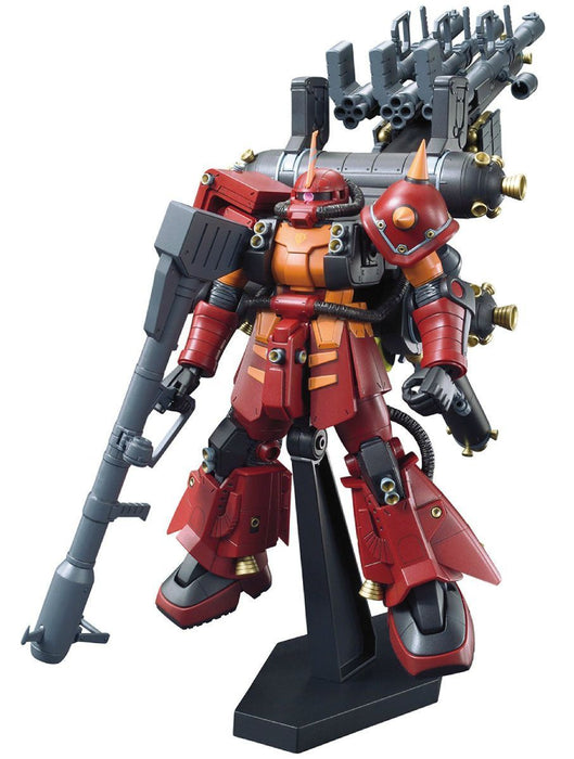 Bandai Hg 1/144 Ms-06r Zaku Ii Psycho Zaku Gundam Thunderbolt Ver Model Kit
