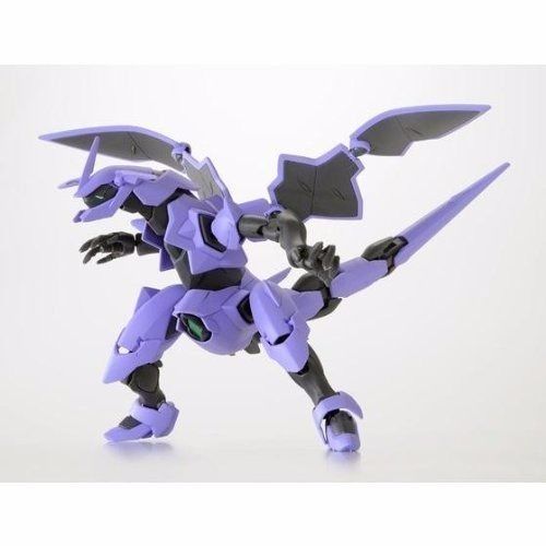 Bandai Hg 1/144 Ovv-af Danazine Purple Color Model Kit Gundam Age