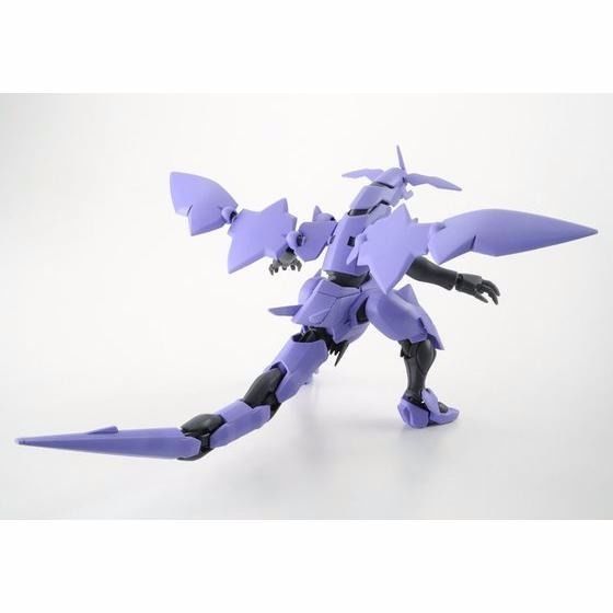 Bandai Hg 1/144 Ovv-af Danazine Purple Color Model Kit Gundam Age