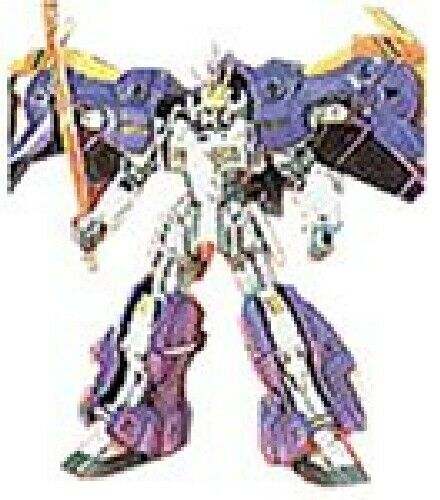 Bandai Hg 1/144 Oz-10vmsx Gundam Aesculapius Gundam Plastic Model Kit - Japan Figure