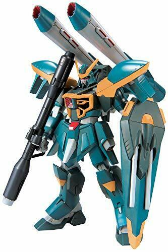 Bandai Hg 1/144 R08 Calamity Gundam Gundam Plastic Model Kit - Japan Figure