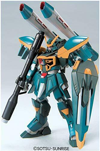 Bandai Hg 1/144 R08 Calamity Gundam Gundam Plastic Model Kit