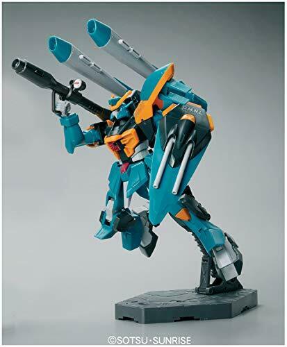 Bandai Hg 1/144 R08 Calamity Gundam Gundam Maquette Plastique