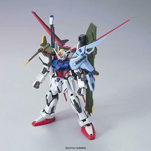 Bandai Hg 1/144 R17 Perfect Strike Gundam Gundam Plastic Model Kit
