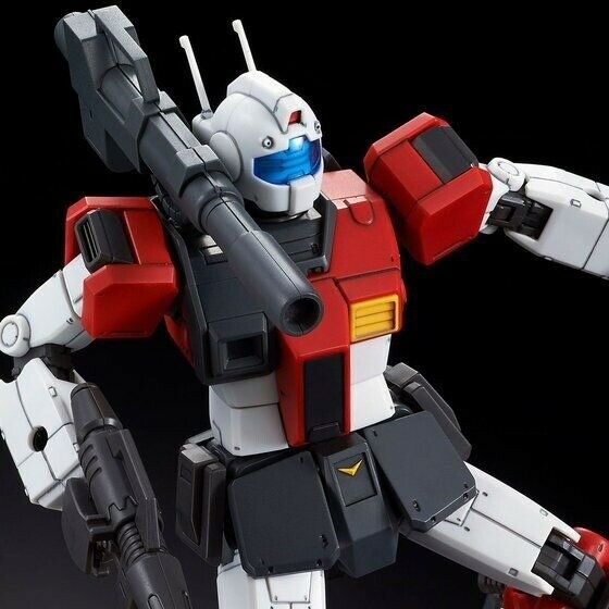 Bandai Hg 1/144 Rgc-80s Gm Cannon Space Assault Type Maquette Gundam