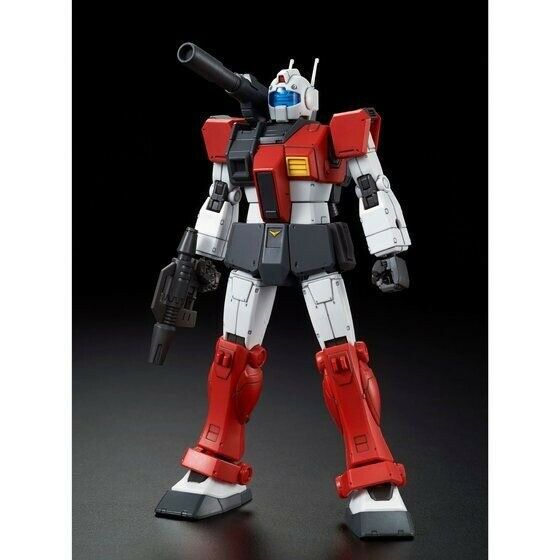 Bandai Hg 1/144 Rgc-80s Gm Cannon Space Assault Type Maquette Gundam