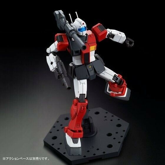 Bandai Hg 1/144 Rgc-80s Gm Cannon Space Assault Type Maquette Gundam