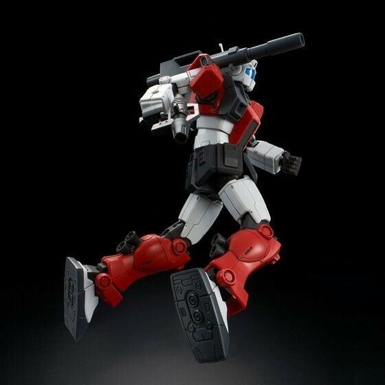 Bandai Hg 1/144 Rgc-80s Gm Cannon Space Assault Type Maquette Gundam