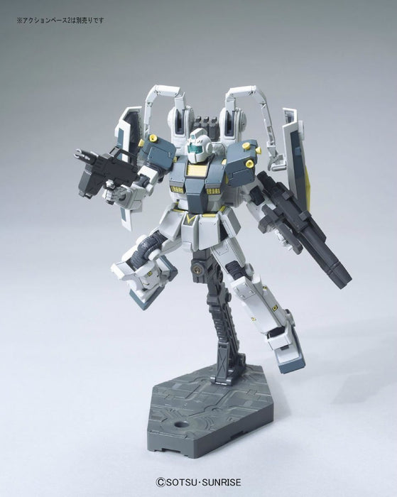 Bandai Hg 1/144 Rgm-79 Gm Gundam Thunderbolt Ver Plastic Model Kit Japon
