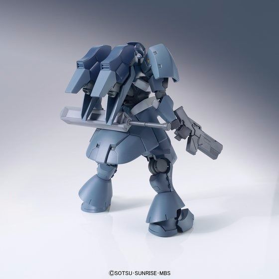 Bandai Hg 1/144 Rouei Plastic Model Kit Gundam Iron-blooded Orphans Japan