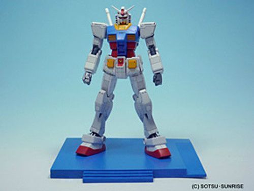 Bandai Hg 1/144 Rx-78-2 Gundam Ver G30th Green Gundam Project Kit de modèle en plastique