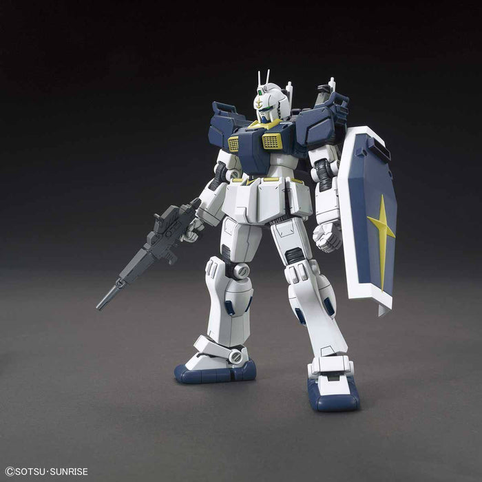 Bandai Hg 1/144 Rx-79gs Gundam Ground Type-s Gundam Thunderbolt Ver Modèle Kit