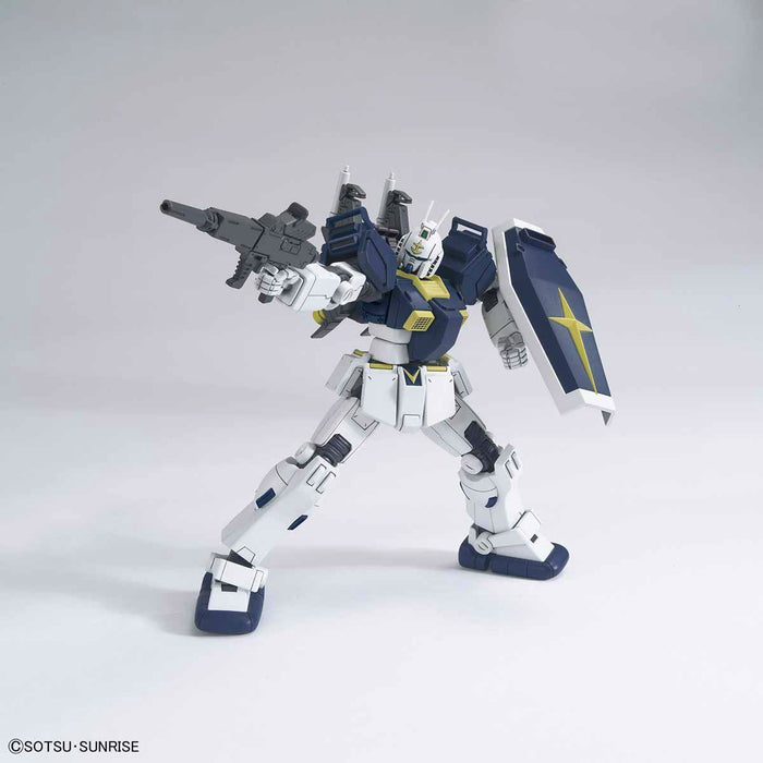 Bandai Hg 1/144 Rx-79gs Gundam Ground Type-s Gundam Thunderbolt Ver Modèle Kit