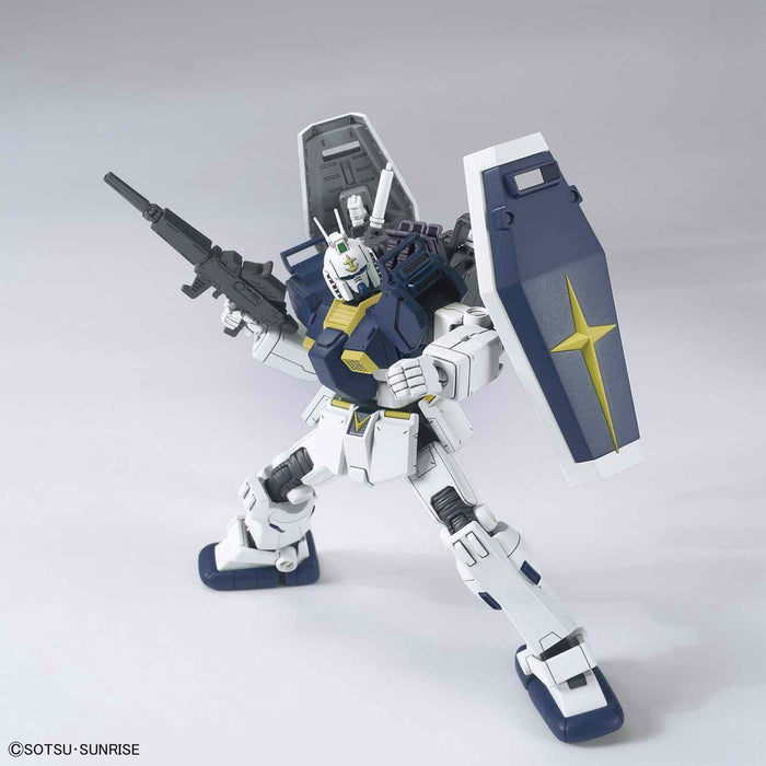 Bandai Hg 1/144 Rx-79gs Gundam Ground Type-s Gundam Thunderbolt Ver Model Kit