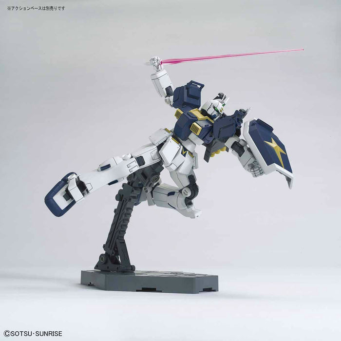 Bandai Hg 1/144 Rx-79gs Gundam Ground Type-s Gundam Thunderbolt Ver Modèle Kit