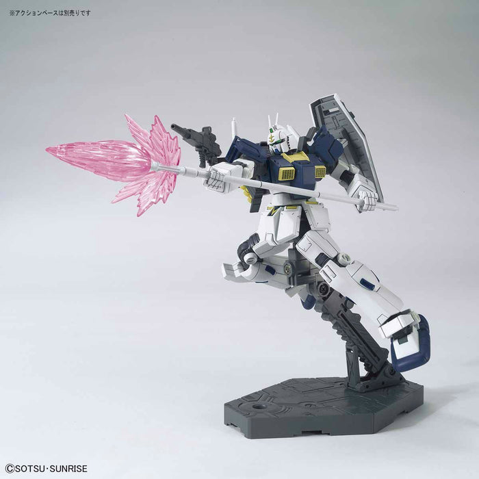 Bandai Hg 1/144 Rx-79gs Gundam Ground Type-s Gundam Thunderbolt Ver Modèle Kit