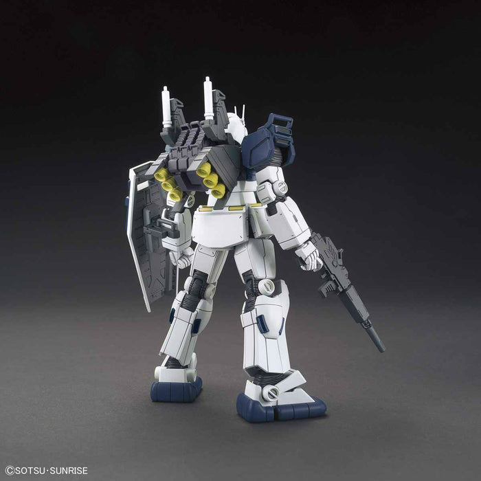 Bandai Hg 1/144 Rx-79gs Gundam Ground Type-s Gundam Thunderbolt Ver Model Kit