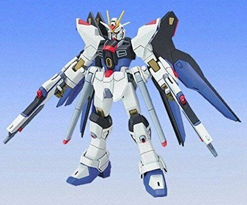 Bandai Hg 1/144 Strike Freedom Gundam Gundam Kit de modèle en plastique