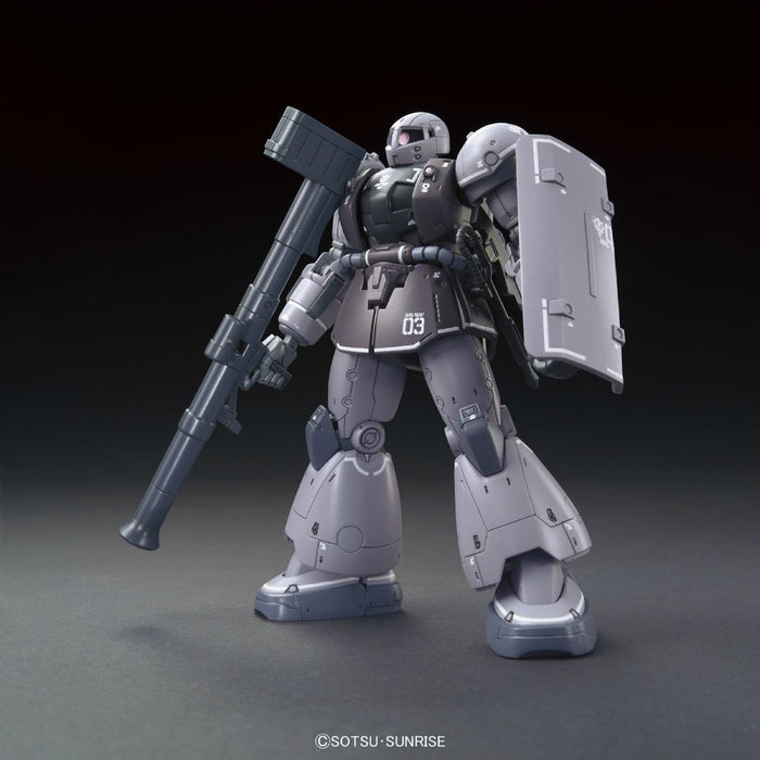 Bandai Hg 1/144 Yms-03 Waff Plastic Model Kit Gundam The Origin