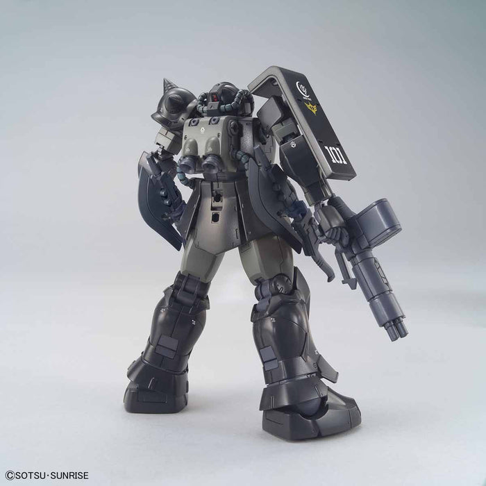 Bandai Hg 1/144 Yms-11 Act Zaku Kycilia's Forces Model Kit Gundam The Origin