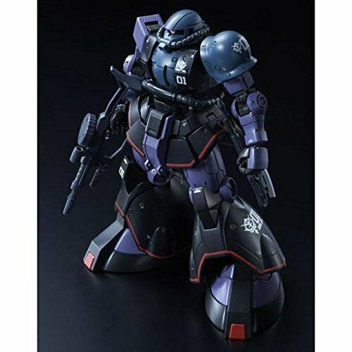 Bandai Hg 1/144 Zaku High Mobility Test Type Model Kit Gundam The Origin - Japan Figure