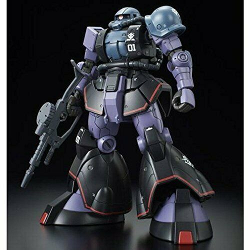 Bandai Hg 1/144 Zaku Kit de modèle de test de haute mobilité Gundam The Origin