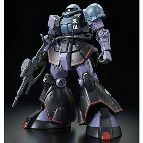 Bandai Hg 1/144 Zaku High Mobility Test Type Model Kit Gundam The Origin