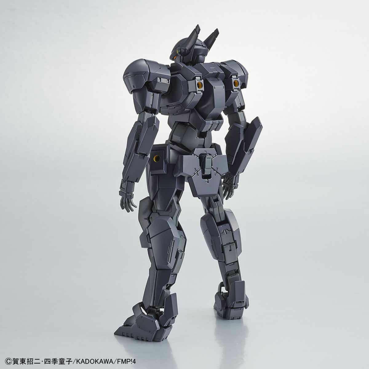 Bandai Hg 1/60 M9d Falke Ver.iv Plastic Model Kit Full Metal Panic! Model Kit- Japan Figure Store - #1 Bring To You The Best Japanese Goods