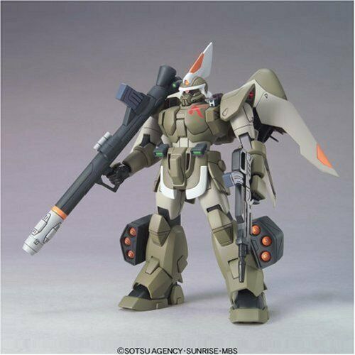 Bandai Hg 1/144 Ginn Type Insurgentt Gundam Plastic Model Kit