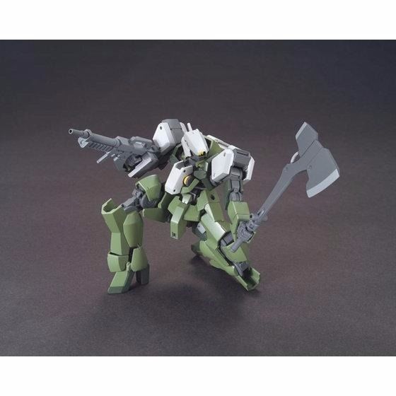 Bandai Hg 1/144 Graze Custom Plastikmodellbausatz Gundam Iron Blooded Orphans Japan