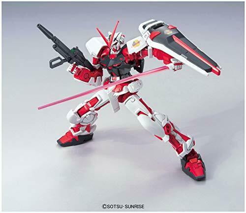 Bandai Hg 1/144 Gundam Astray Red Frame Flight Unit Plastikmodellbausatz