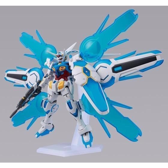 Bandai Hg 1/144 Gundam G-self Perfect Pack Plastic Model Kit Reconguista In G