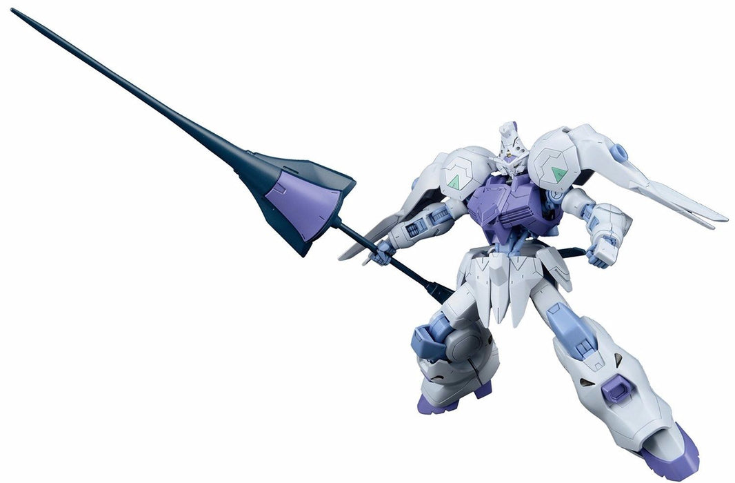 Bandai Hg 1/144 Gundam Kimaris Maquette Plastique Gundam Iron-blooded Orphans