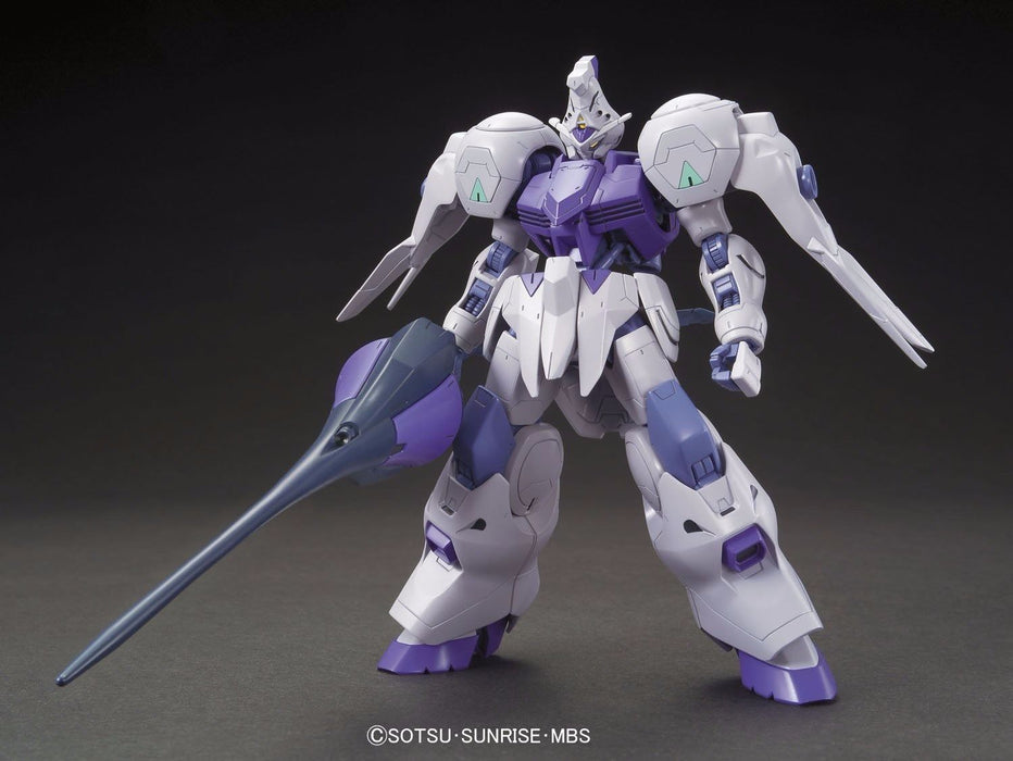 Bandai Hg 1/144 Gundam Kimaris Plastic Model Kit Gundam Iron-blooded Orphans