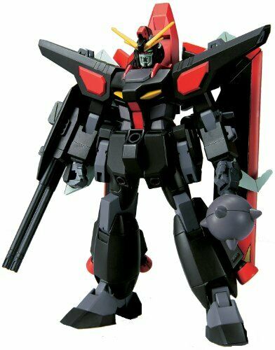 Bandai Hg 1/144 R10 Raider Gundam Gundam Plastic Model Kit