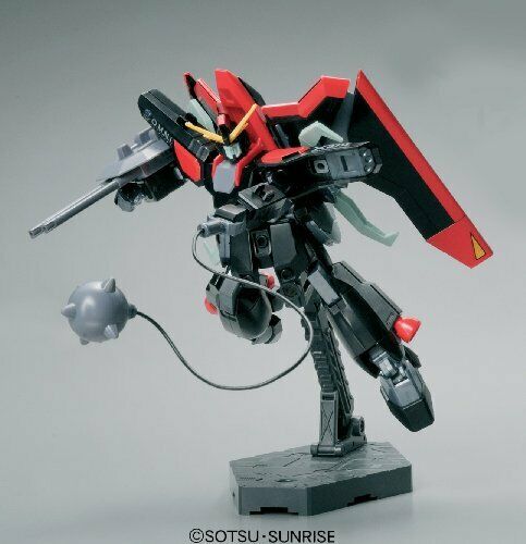 Bandai Hg 1/144 R10 Raider Gundam Gundam Plastikmodellbausatz