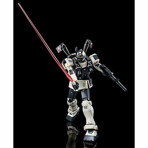 Bandai Hg 1/144 Rgm-79v Gm Night Seeker Kit Gundam The Origin