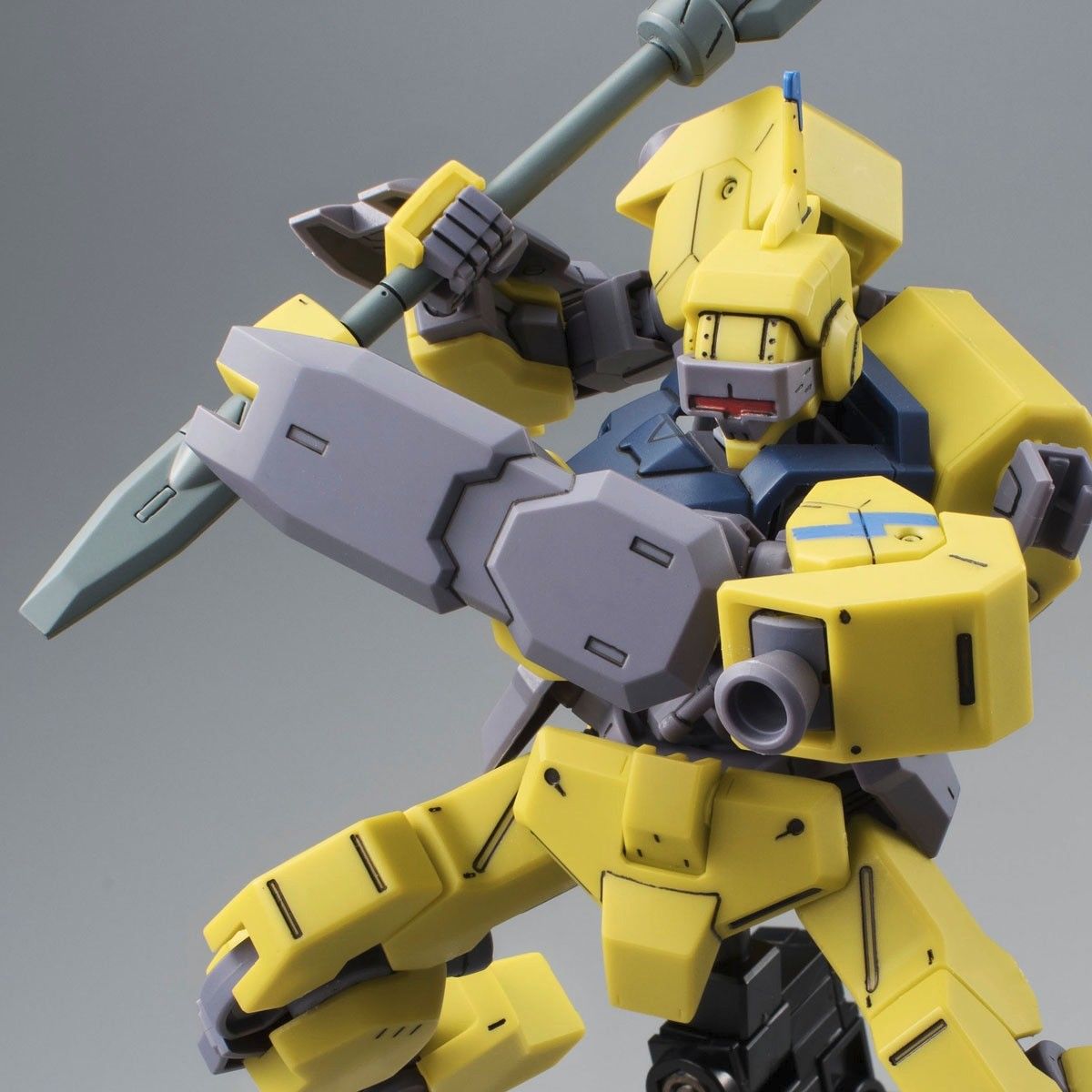 Bandai Hg 1/144 Ride's Io Frame Shiden Custom Model Kit Gundam Ibo- Japan Figure Store - #1 Bring To You The Best Japanese Goods
