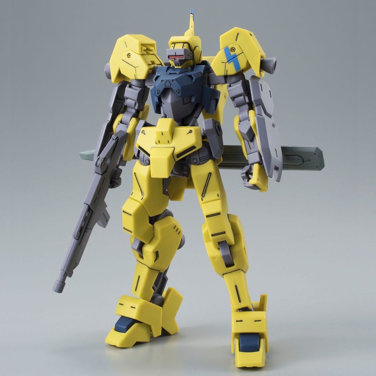 Bandai Hg 1/144 Ride's Io Frame Shiden Custom Model Kit Gundam Ibo- Japan Figure Store - #1 Bring To You The Best Japanese Goods