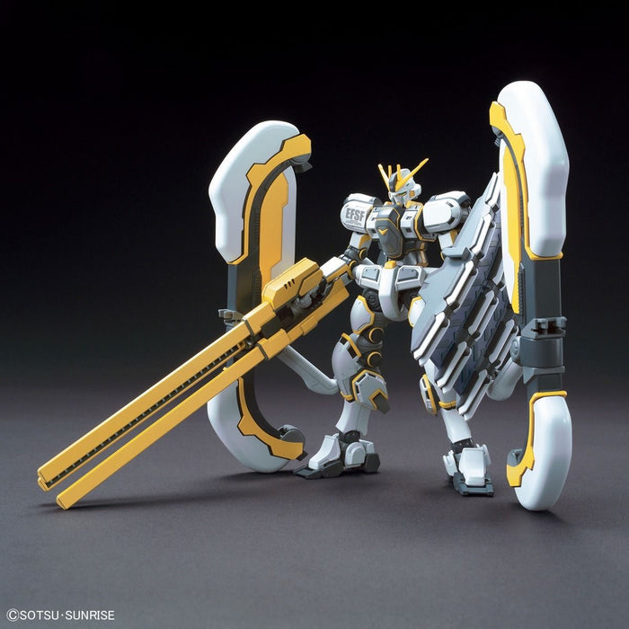 Bandai Hg 1/144 Rx-78al Atlas Gundam Thunderbolt Ver Plastic Model Kit Japon