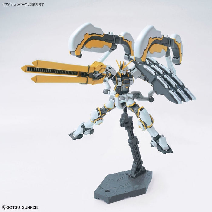 Bandai Hg 1/144 Rx-78al Atlas Gundam Thunderbolt Ver Plastic Model Kit Japan