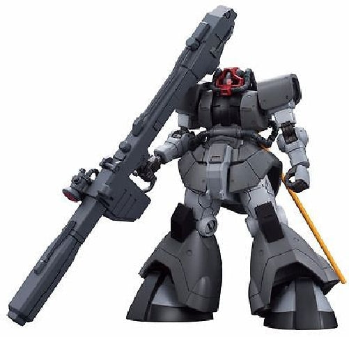 Bandai Hg 1/144 Yms-08b Dom Test Type Kit de modèle en plastique Gundam The Origin