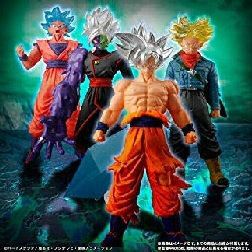 Bandai Hg Dragon Ball Silver Edition - Japan Figure