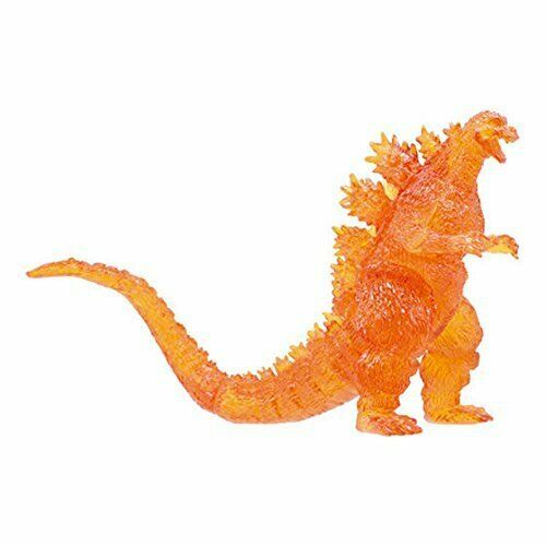 Bandai Hg Godzilla 2017 Normal Mini Figures All3set Gashapon Mascot Toys